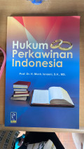 Hukum Perkawinan Indonesia
