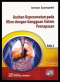 Asuhan keperawatan klien dengan gangguan sistem pernapasan