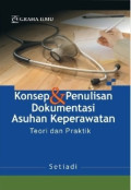 Konsep & Penulisan Dokumentasi Asuhan Keperawatan
