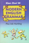 Modern English Grammar Plus Job Hunting
