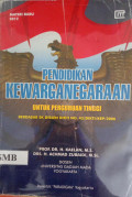 Pendidikan Kewarganegaraan Untuk Perguruan Tinggi (2012)